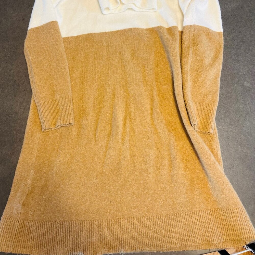 J Crew Sweater Dress